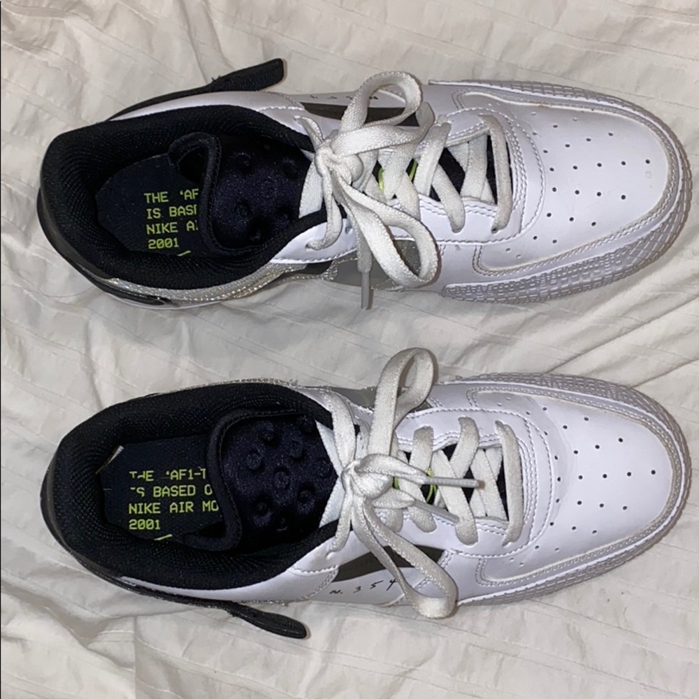 Nike air force 1 low type